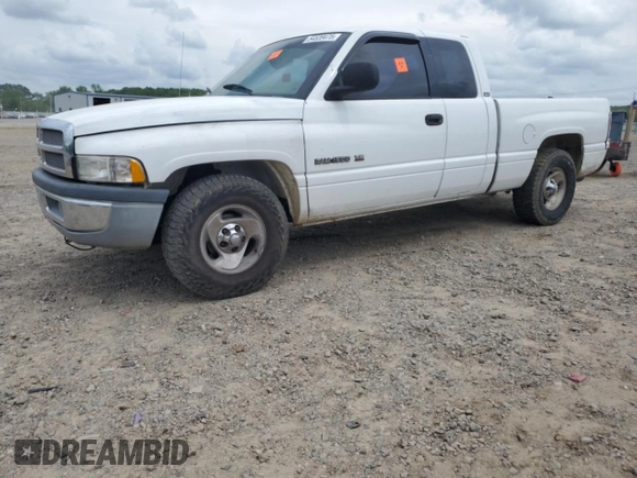 2001 Dodge 1500 z VIN 1B7HC13Z61J605436, wystawiony jako Copart lot #54539475 z przebiegiem 212 845 mil mil oraz Szkoda całkowita • Salvage title. Historia ofert i sprzedaży dostępna na DreamBid. Obrazek 1.
