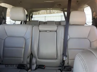 2015 Honda Pilot LX with VIN 5FNYF4H21FB051080, listed as a Copart auction lot 49046355 with 122,252 mi miles and Salvage Title. Bid and sale history available at DreamBid. Image 10.