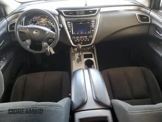 2020 Nissan Murano S with VIN 5N1AZ2ASXLN107582, listed as a Copart auction lot 44357745 with 114,911 mi miles and Clean Title. Bid and sale history available at DreamBid. Image 8.