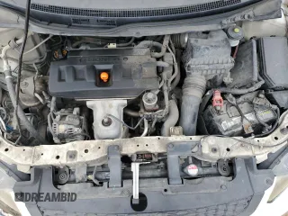 2012 Honda Civic Cpe LX with VIN 2HGFG3B53CH504351, listed as a Copart auction lot 72814614 with 230,903 mi miles and Salvage Title. Bid and sale history available at carsss.com. Image 11.