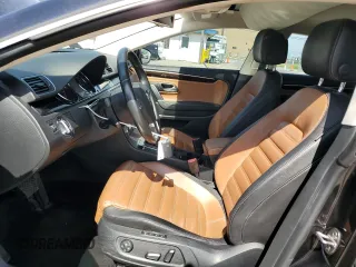 2015 Volkswagen CC Lux with VIN WVWRN7AN3FE826820, listed as a Copart auction lot 60400263 with 103,165 mi miles. Bid and sale history available at carsss.com. Image 7.