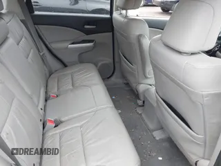 2014 Honda CR-V EX-L with VIN 5J6RM4H72EL092989, listed as a IAAI auction lot 42094182 with 152,319 mi miles. Bid and sale history available at carsss.com. Image 8.