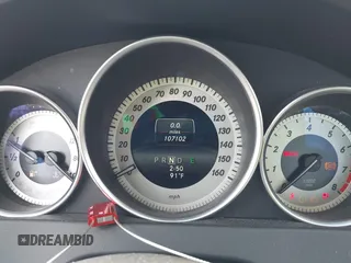 2014 Mercedes-Benz C 250 Sport with VIN WDDGF4HB0EG255701, listed as a IAAI auction lot 42213602 with 107,102 mi miles and . Bid and sale history available at carsss.com. Image 7.