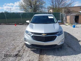 2018 Chevrolet Equinox LT z VIN 2GNAXJEV6J6186718, wystawiony jako IAAI lot #41867409 z przebiegiem 109 244 mil mil oraz . Historia ofert i sprzedaży dostępna na DreamBid. Obrazek 12.