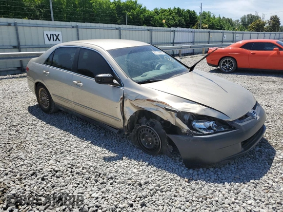 2003 Honda Accord LX z VIN 1HGCM56353A015271, wystawiony jako Copart lot #57214495 z przebiegiem 206 404 mil mil oraz Czysty tytuł • Clean title. Historia ofert i sprzedaży dostępna na DreamBid. Obrazek 4.