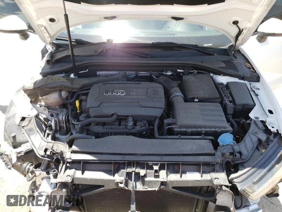 2016 Audi A3 2.0T Premium with VIN WAUB8GFF1G1102009, listed as a Copart auction lot 63393403 with 82,713 mi miles. Bid and sale history available at carsss.com. Image 11.