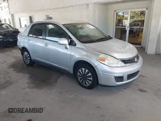 2010 Nissan Versa S with VIN 3N1BC1AP6AL374783, listed as a IAAI auction lot 42745118 with 178,922 mi miles and . Bid and sale history available at DreamBid. Image 1.