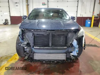 2021 Cadillac XT4 AWD Premium Luxury with VIN 1GYFZDR41MF031543, listed as a Copart auction lot 61085805 with 21,318 mi miles and Salvage title. Bid and sale history available at DreamBid. Image 5.