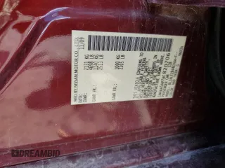 2010 Nissan Maxima SV with VIN 1N4AA5AP7AC820706, listed as a Copart auction lot 60928385 with 131,222 mi miles and Clean title. Bid and sale history available at DreamBid. Image 12.