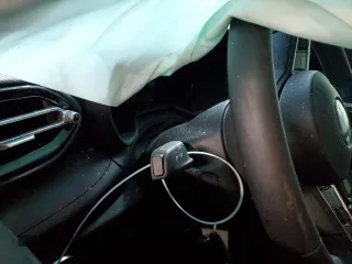 2024 Dodge Hornet GT Plus z VIN ZACNDFBN7R3A12165, wystawiony jako Copart lot #49233215 z przebiegiem Nie podano mil oraz Szkody całkowita. Historia ofert i sprzedaży dostępna na DreamBid. Obrazek 9.
