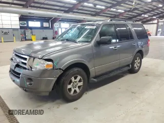 2010 Ford Expedition SSV z VIN 1FMJU1G55AEB64800, wystawiony jako Copart lot #51185305 z przebiegiem 179 247 mil mil oraz Szkoda całkowita • Salvage title. Historia ofert i sprzedaży dostępna na DreamBid. Obrazek 1.