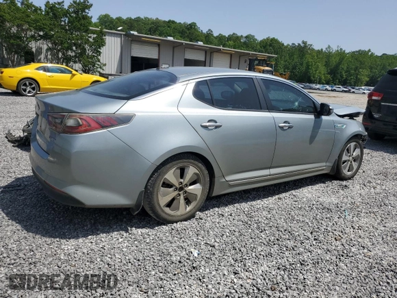 2016 Kia Optima EX z VIN KNAGN4AD1G5092884, wystawiony jako Copart lot #56928385 z przebiegiem 172 402 mil mil oraz Szkoda całkowita • Salvage title. Historia ofert i sprzedaży dostępna na DreamBid. Obrazek 3.