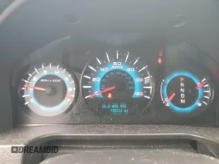 2012 Ford Fusion SE with VIN 3FAHP0HA3CR127721, listed as a Copart auction lot 64726335 with 175,332 mi miles and Salvage title. Bid and sale history available at DreamBid. Image 9.