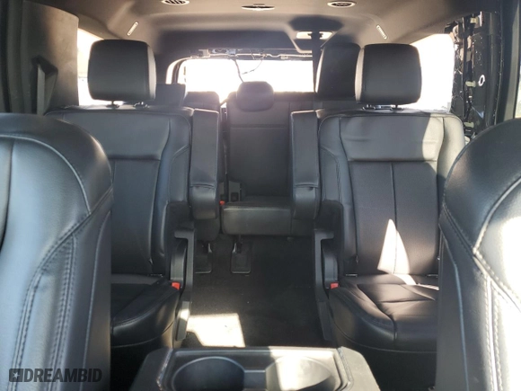 2021 Ford Expedition Max XLT with VIN 1FMJK1HT8MEA81420, listed as a Copart auction lot 85152644 with NaN miles and Salvage Title. Bid and sale history available at carsss.com. Image 10.