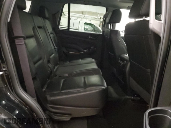 2017 Chevrolet Tahoe LT z VIN 1GNSKBKC8HR289441, wystawiony jako Copart lot #50791845 z przebiegiem 128 105 mil mil oraz Szkoda całkowita • Salvage title. Historia ofert i sprzedaży dostępna na DreamBid. Obrazek 11.