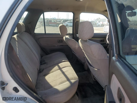 1997 Toyota 4Runner SR5 with VIN JT3GN86R2V0027734, listed as a Copart auction lot 50656125 with 223,648 mi miles and Clean Title. Bid and sale history available at carsss.com. Image 10.