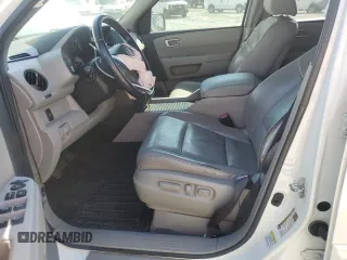 2011 Honda Pilot EX-L with VIN 5FNYF4H50BB082728, listed as a Copart auction lot 51315475 with 158,858 mi miles and Salvage Title. Bid and sale history available at carsss.com. Image 7.