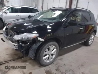 2014 Nissan Murano S z VIN JN8AZ1MW1EW512731, wystawiony jako IAAI lot #42013899 z przebiegiem 76 815 mil mil oraz . Historia ofert i sprzedaży dostępna na DreamBid. Obrazek 2.