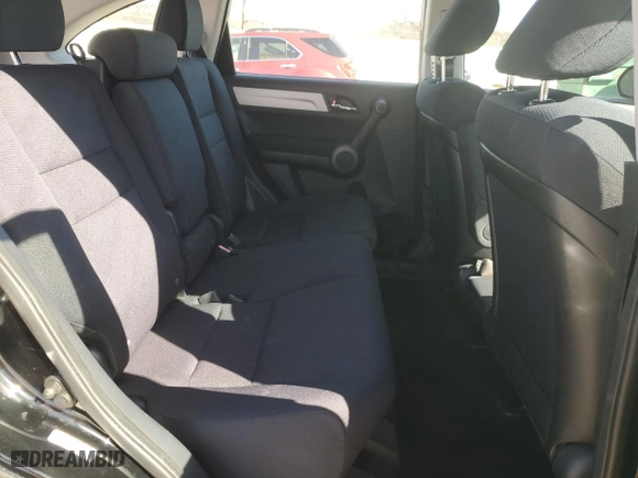 2011 Honda CR-V LX with VIN 3CZRE3H31BG705486, listed as a Copart auction lot 49804275 with 44,652 mi miles and Salvage Title. Bid and sale history available at carsss.com. Image 11.