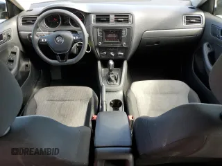 2017 Volkswagen Jetta S with VIN 3VW2B7AJ6HM270942, listed as a Copart auction lot 63705935 with 141,579 mi miles and Salvage title. Bid and sale history available at DreamBid. Image 8.