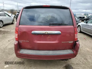 2010 Chrysler Town & Country Touring Plus z VIN 2A4RR8DX8AR398997, wystawiony jako Copart lot #53237575 z przebiegiem 311 281 mil mil oraz Czysty tytuł • Clean title. Historia ofert i sprzedaży dostępna na DreamBid. Obrazek 6.