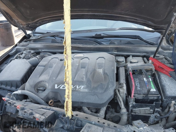 2014 Chevrolet Impala LT with VIN 2G1125S3XE9315199, listed as a IAAI auction lot 41824899 with 235,368 mi miles and . Bid and sale history available at DreamBid. Image 10.