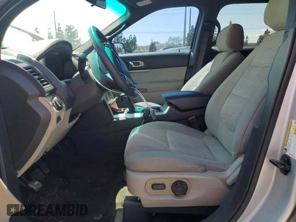 2015 Ford Explorer с VIN 1FM5K8B89FGB05648, выставлен на аукционе Copart как лот 54445805 с пробегом 159 745 миль миль и Чистый • Clean title. История ставок и продаж доступна на DreamBid. Изображение 7.