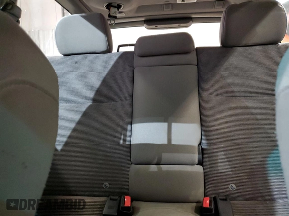 2007 Subaru Forester X w/Premium Pkg with VIN JF1SG65617H725287, listed as a Copart auction lot 49635825 with 231,247 mi miles and Salvage Title. Bid and sale history available at carsss.com. Image 10.