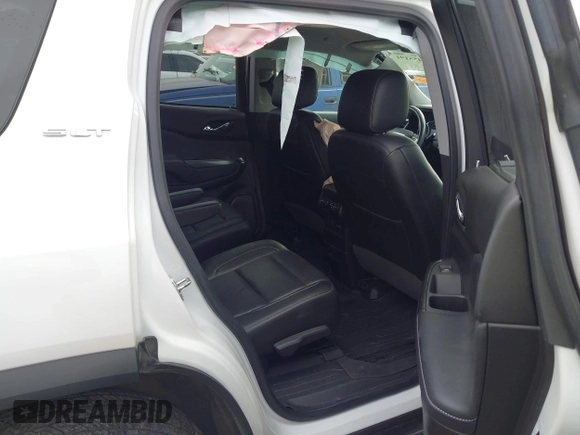 2020 GMC Acadia SLT with VIN 1GKKNMLSXLZ119466, listed as a IAAI auction lot 42455191 with 40,447 mi miles and . Bid and sale history available at DreamBid. Image 8.