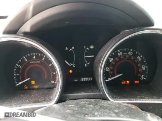 2012 Toyota Highlander with VIN 5TDBK3EH9CS124319, listed as a Copart auction lot 51845505 with 139,933 mi miles and Salvage Title. Bid and sale history available at carsss.com. Image 9.