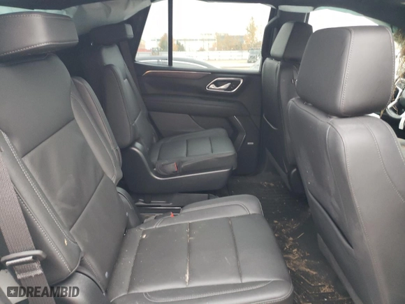 2023 Chevrolet Tahoe Z71 with VIN 1GNSKPKD0PR240321, listed as a Copart auction lot 78127584 with 49,029 mi miles and Salvage Title. Bid and sale history available at carsss.com. Image 11.