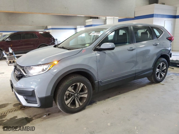2022 Honda CR-V Special Edition with VIN 2HKRW2H74NH613400, listed as a Copart auction lot 86877694 with 41,228 mi miles and Salvage Title. Bid and sale history available at carsss.com. Image 1.