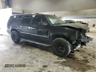 2011 GMC Yukon XL Denali z VIN 1GKS2MEFXBR229540, wystawiony jako Copart lot #51062895 z przebiegiem 258 535 mil mil oraz Szkoda całkowita • Salvage title. Historia ofert i sprzedaży dostępna na DreamBid. Obrazek 4.