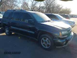 2004 Chevrolet TrailBlazer EXT LT with VIN 1GNET16S446230100, listed as a IAAI auction lot 41389119 with 177,363 mi miles. Bid and sale history available at carsss.com. Image 1.