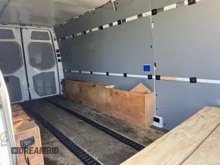 2022 Mercedes-Benz Sprinter with VIN W1Y4DDHY1NT082992, listed as a Copart auction lot 56609435 with 269,366 mi miles and Clean Title. Bid and sale history available at DreamBid. Image 6.