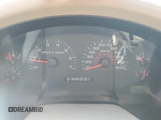 2008 Ford F-150 XLT с VIN 1FTPW12V78FB31866, выставлен на аукционе Copart как лот 48955685 с пробегом 228 730 миль миль и Списание • Salvage title. История ставок и продаж доступна на DreamBid. Изображение 9.