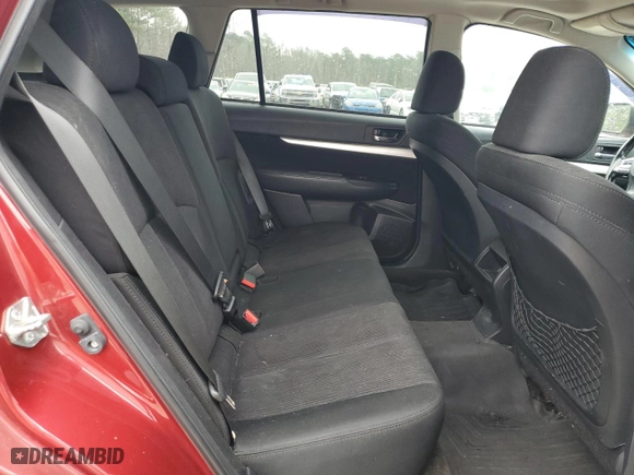 2013 Subaru Outback 2.5i Premium with VIN 4S4BRCGC8D3293713, listed as a Copart auction lot 46282735 with NaN miles and Salvage Title. Bid and sale history available at carsss.com. Image 11.