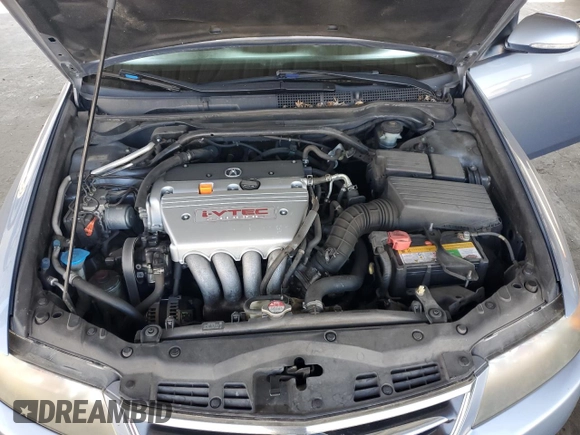 2008 Acura TSX with VIN JH4CL96828C009569, listed as a Copart auction lot 63090095 with 212,430 mi miles and Clean title. Bid and sale history available at DreamBid. Image 11.