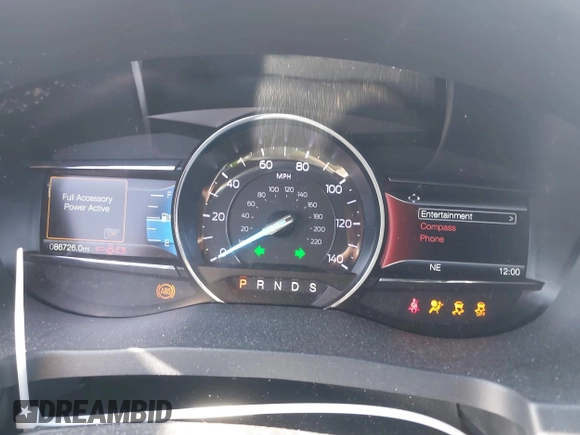 2018 Ford Explorer XLT с VIN 1FM5K7D89JGC70129, выставлен на аукционе IAAI как лот 42499846 с пробегом 86 726 миль миль и . История ставок и продаж доступна на DreamBid. Изображение 7.