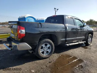 2014 Toyota Tundra 4WD Truck SR with VIN 5TFUY5F16EX371055, listed as a Copart auction lot 51045785 with 129,697 mi miles and Salvage Title. Bid and sale history available at carsss.com. Image 3.