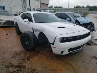 2018 Dodge Challenger T/A с VIN 2C3CDZBT5JH305461, выставлен на аукционе Copart как лот 59442613 с пробегом 59 911 миль миль и Списание • Salvage title. История ставок и продаж доступна на DreamBid. Изображение 4.