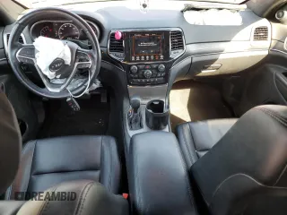 2022 Jeep Grand Cherokee WK Limited with VIN 1C4RJFBG9NC109869, listed as a Copart auction lot 74038634 with 38,135 mi miles and Salvage Title. Bid and sale history available at carsss.com. Image 8.