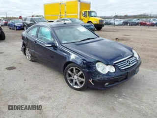2003 Mercedes-Benz C 230 Kompressor with VIN WDBRN40J93A457301, listed as a IAAI auction lot 40839325 with 146,263 mi miles and . Bid and sale history available at DreamBid. Image 1.
