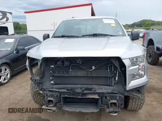 2016 Ford F-150 XLT with VIN 1FTEX1EP0GFD37305, listed as a IAAI auction lot 40364610 with 105,715 mi miles. Bid and sale history available at carsss.com. Image 13.