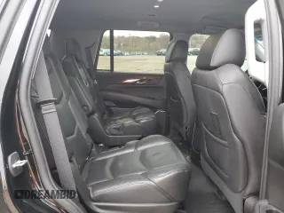 2019 Cadillac Escalade z VIN 1GYS4AKJ9KR133891, wystawiony jako Copart lot #80752144 z przebiegiem 77 000 mil mil oraz Szkoda całkowita • Salvage title. Historia ofert i sprzedaży dostępna na DreamBid. Obrazek 11.