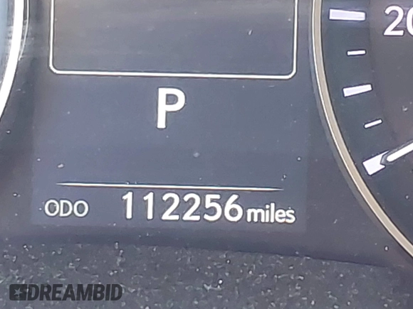 2016 Lexus ES 330 with VIN JTHBK1GG9G2212470, listed as a IAAI auction lot 42245891 with 112,256 mi miles and . Bid and sale history available at DreamBid. Image 15.