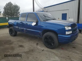 2003 Chevrolet Silverado 1500 LT with VIN 1GCEK19T63Z338683, listed as a Copart auction lot 51068285 with 197,071 mi miles and Salvage Title. Bid and sale history available at DreamBid. Image 4.
