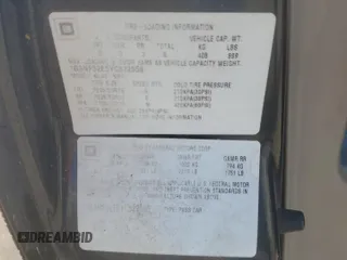 2000 Oldsmobile Alero GLS z VIN 1G3NF52E5YC322556, wystawiony jako Copart lot #85916554 z przebiegiem 169 600 mil mil oraz Szkoda całkowita • Salvage title. Historia ofert i sprzedaży dostępna na DreamBid. Obrazek 14.
