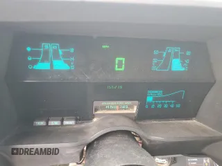 1991 Chevrolet Blazer с VIN 1GNCT18Z5M8105497, выставлен на аукционе Copart как лот 65277335 с пробегом 156 219 миль миль и Списание • Salvage title. История ставок и продаж доступна на DreamBid. Изображение 9.