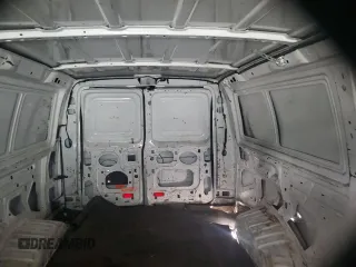 2010 Ford Econoline Cargo Commercial with VIN 1FTNE2EW5ADA87906, listed as a Copart auction lot 70585604 with 302,164 mi miles and Salvage title. Bid and sale history available at DreamBid. Image 10.